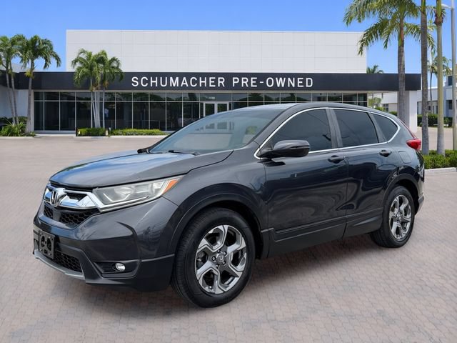 Used 2019 Honda CR-V EX-L image 3