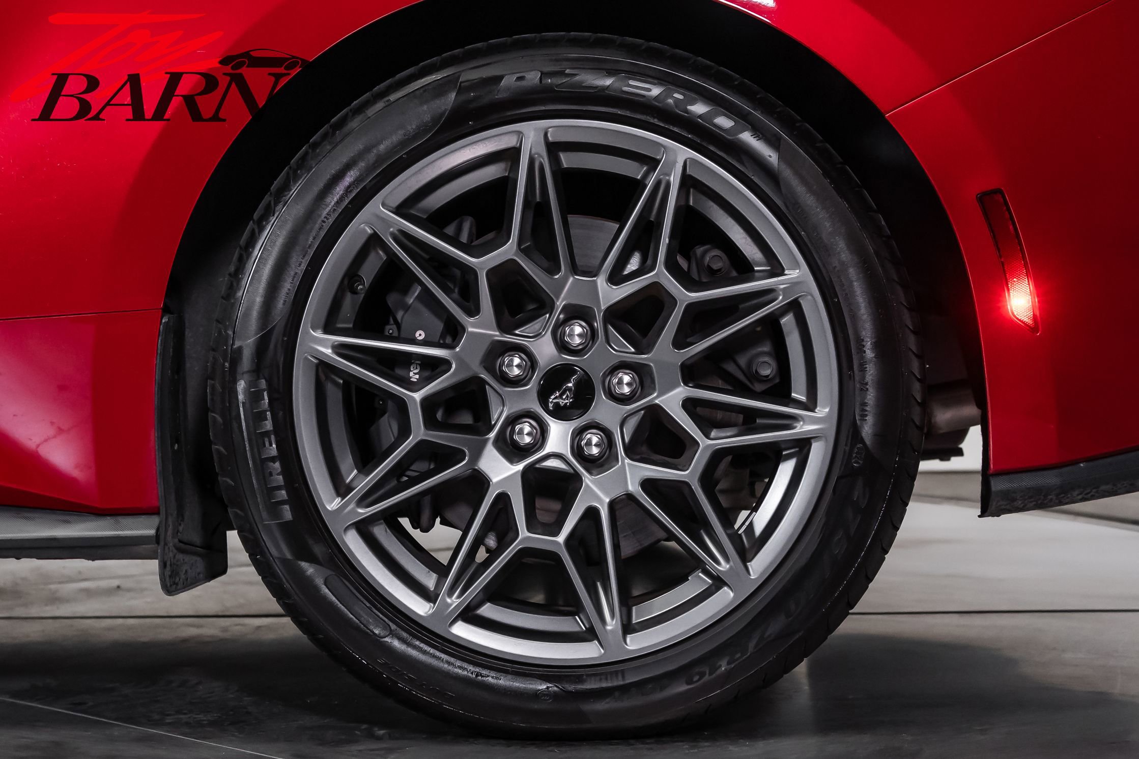 Used 2024 Ford Mustang GT Premium w/ GT Performance Package RWD image 25