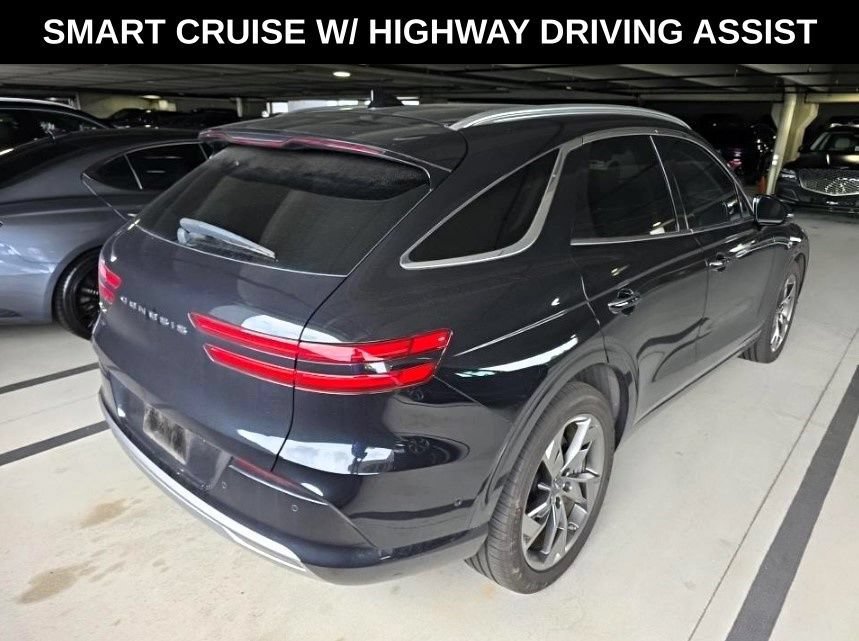 Used 2025 Genesis Electrified GV70 AWD/4WD image 2