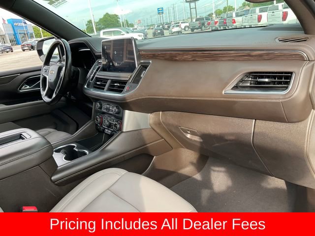 Used 2022 Chevrolet Tahoe LT w/ Luxury Package AWD/4WD image 23