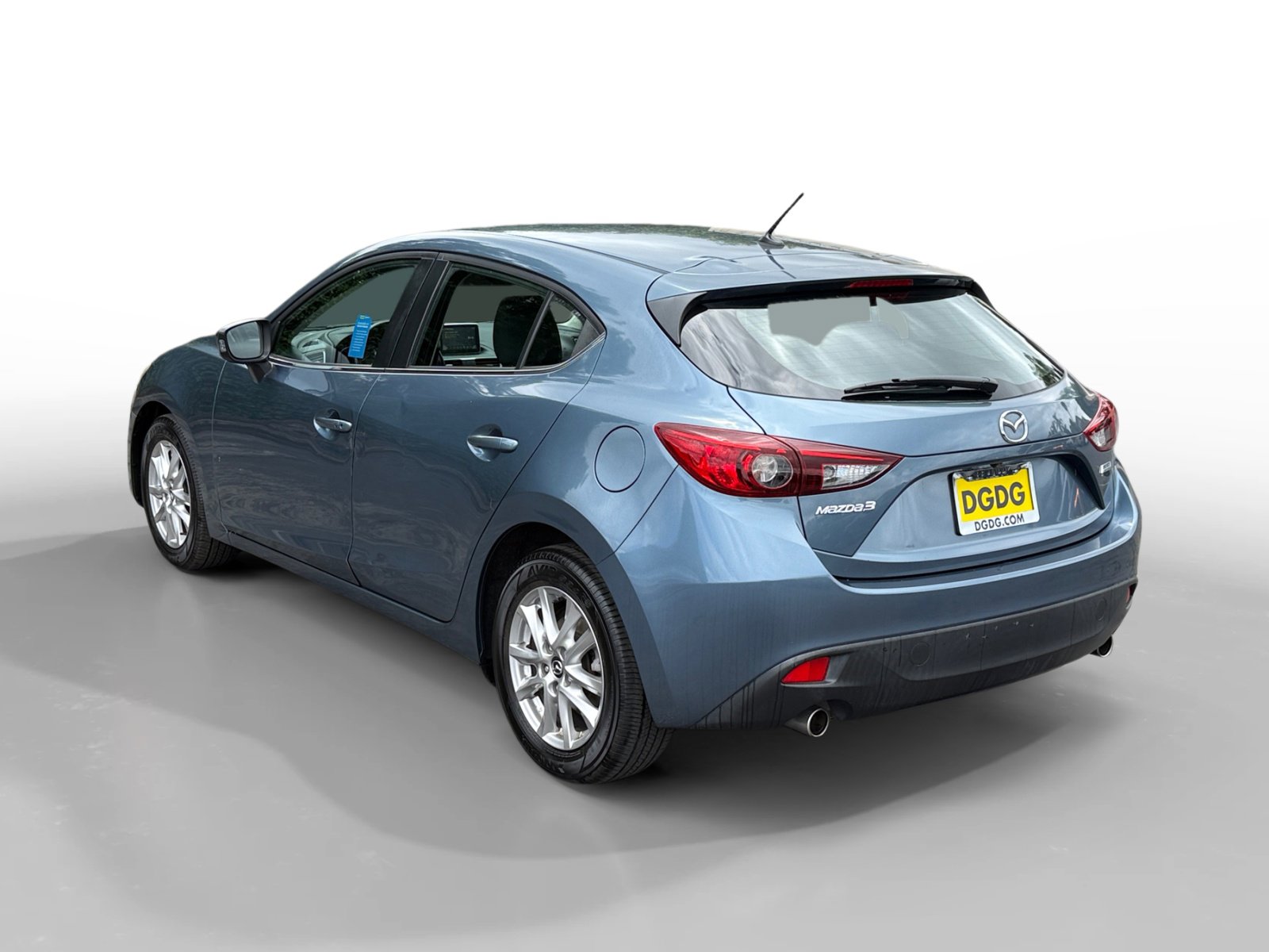 Used 2015 MAZDA MAZDA3 i Touring image 3