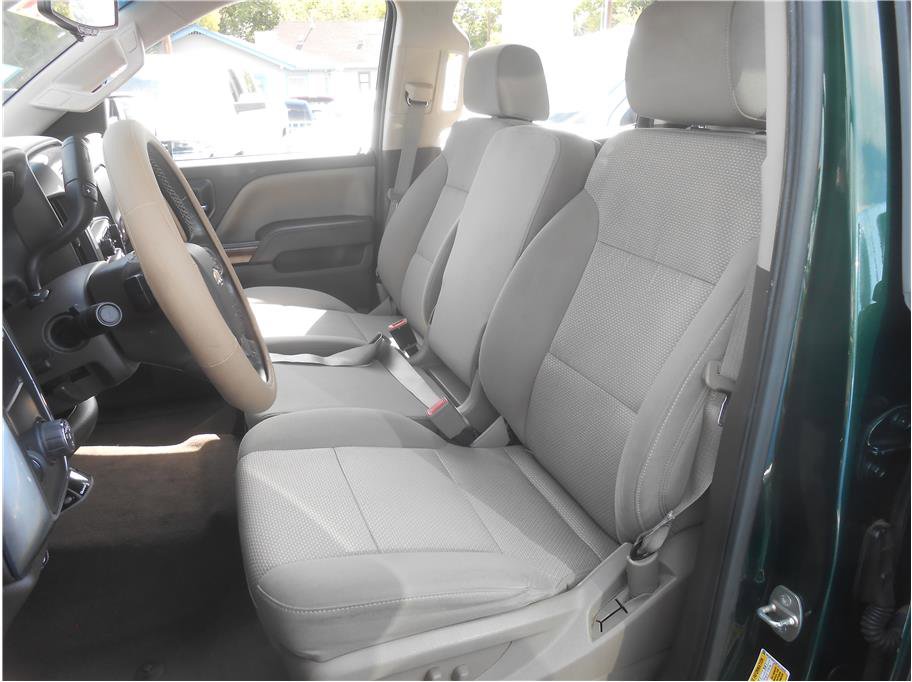 Used 2015 Chevrolet Silverado 1500 LT w/ All Star Edition image 8