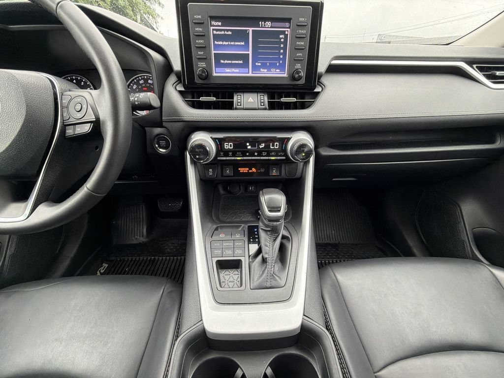 Used 2019 Toyota RAV4 XLE Premium w/ Cold Weather Package AWD/4WD image 24
