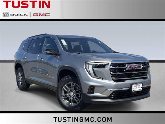 New 2025 GMC Acadia Elevation