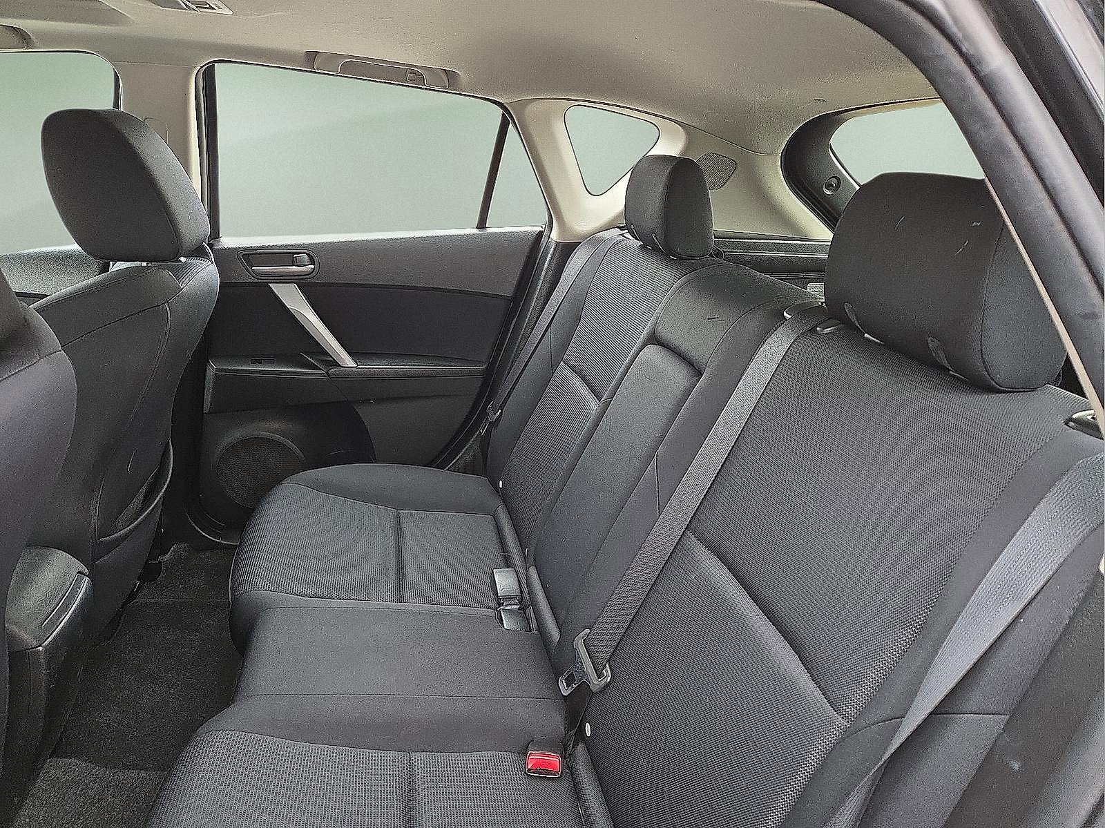 Used 2011 MAZDA MAZDA3 s Sport image 9