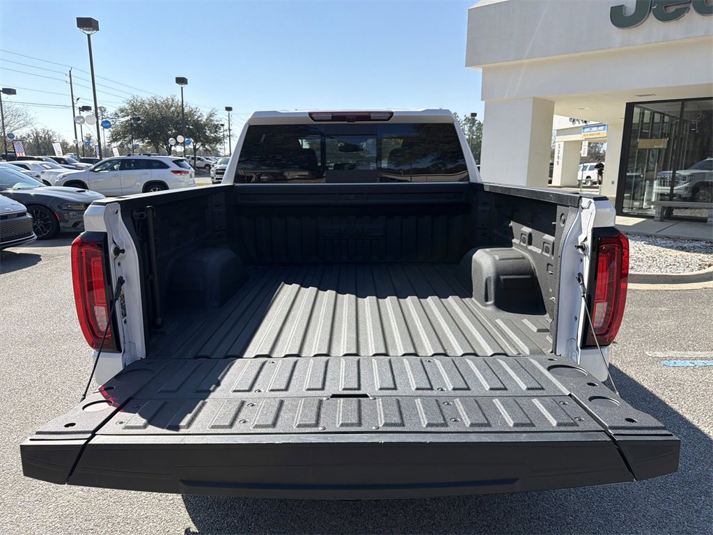 Used 2025 GMC Sierra 1500 Denali image 7