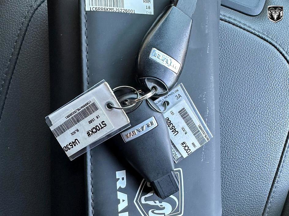 Used 2018 RAM 1500 Tradesman w/ Popular Equipment Group image 22