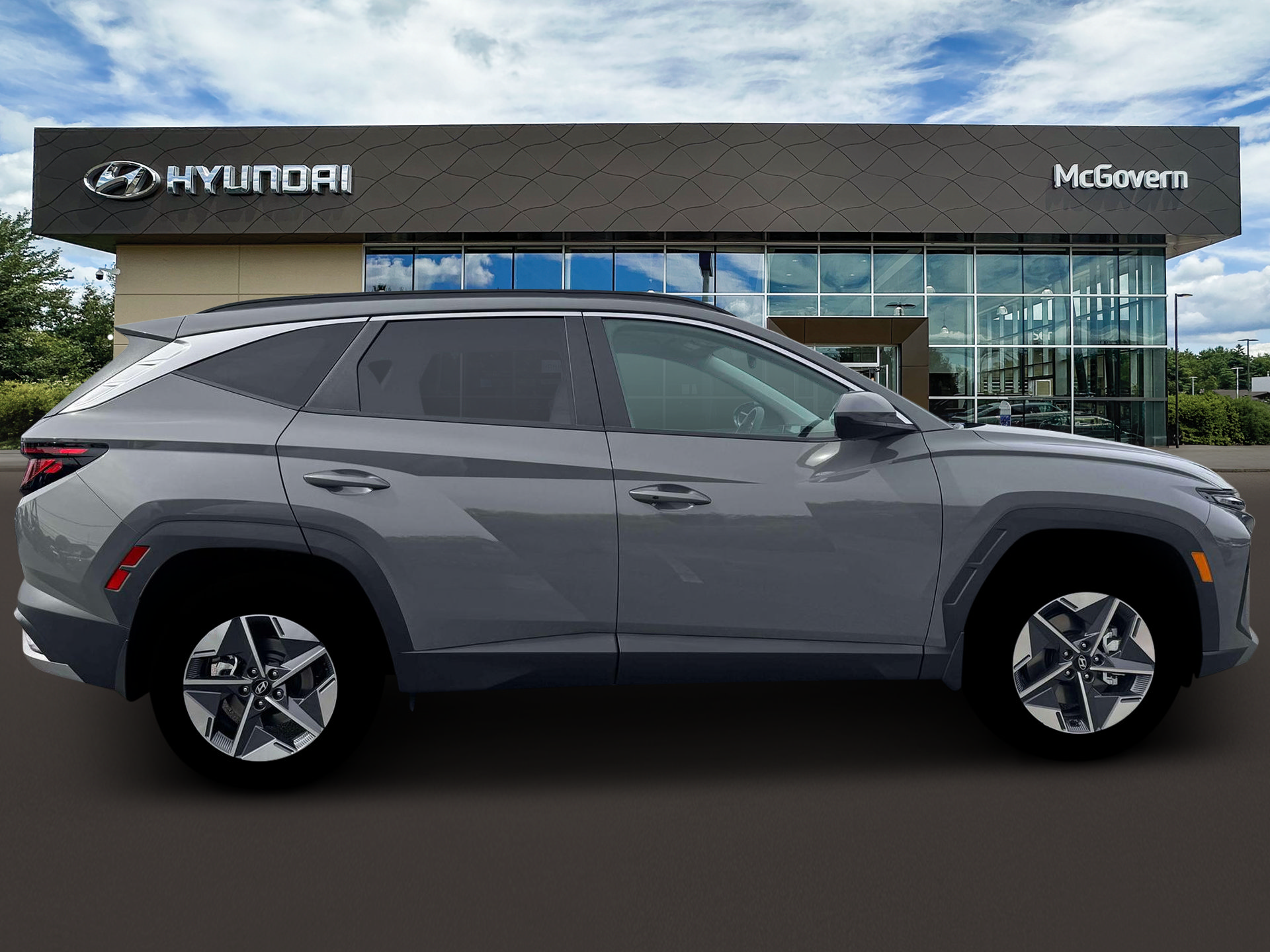 New 2026 Hyundai Tucson SEL Plus w/ Tow & Go Package AWD/4WD image 9