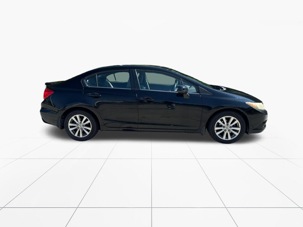 Used 2012 Honda Civic EX image 9