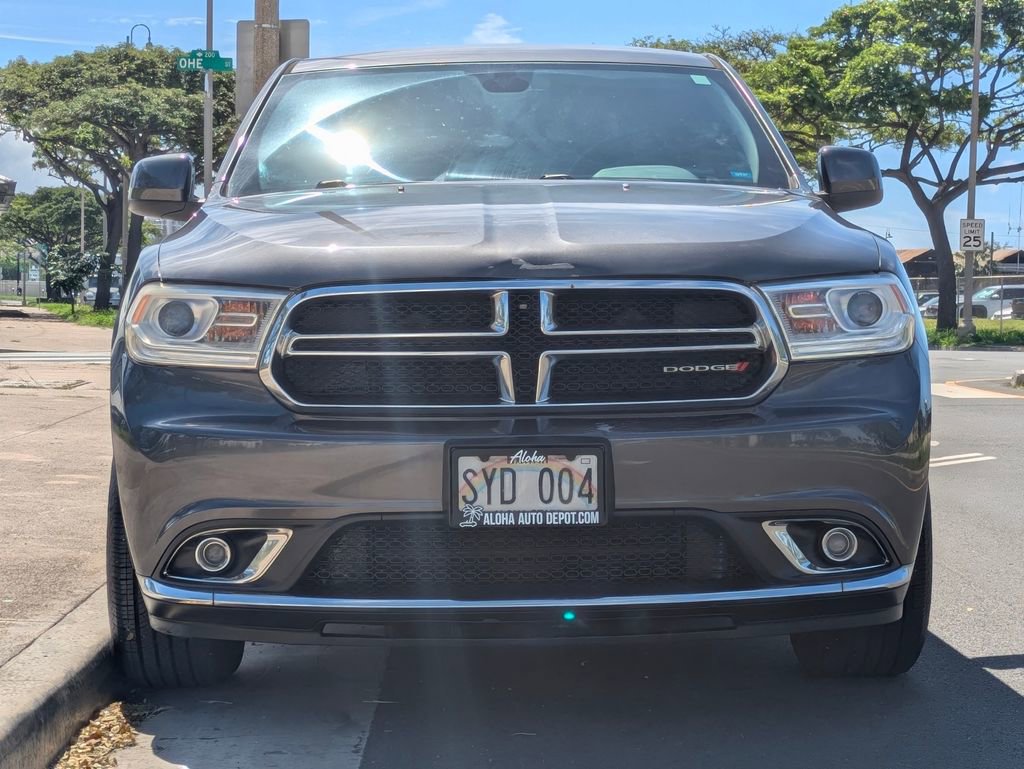 Used 2016 Dodge Durango SXT image 7