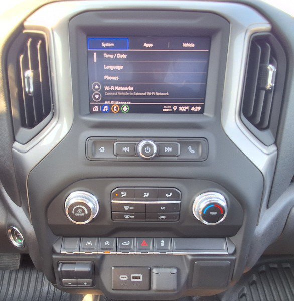 Used 2024 GMC Sierra 1500 Pro w/ Pro Value Package AWD/4WD image 16