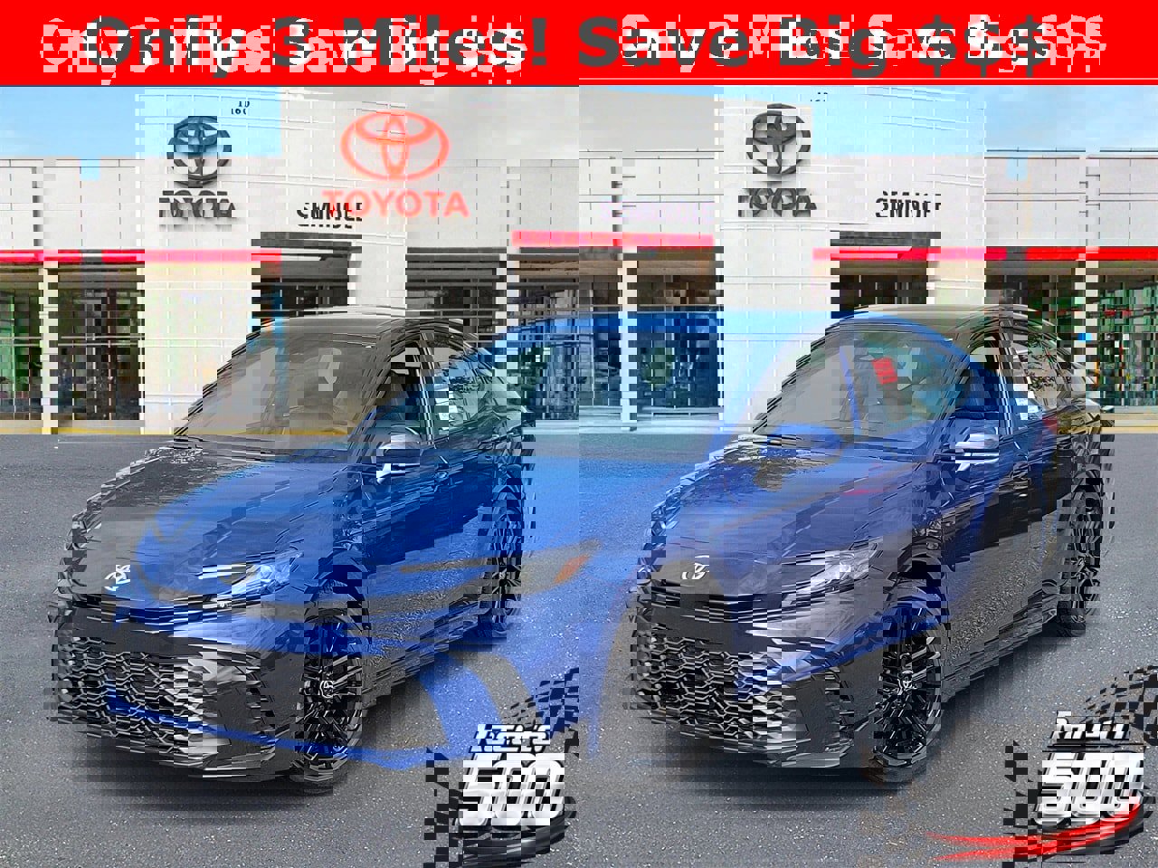 Used 2026 Toyota Camry SE