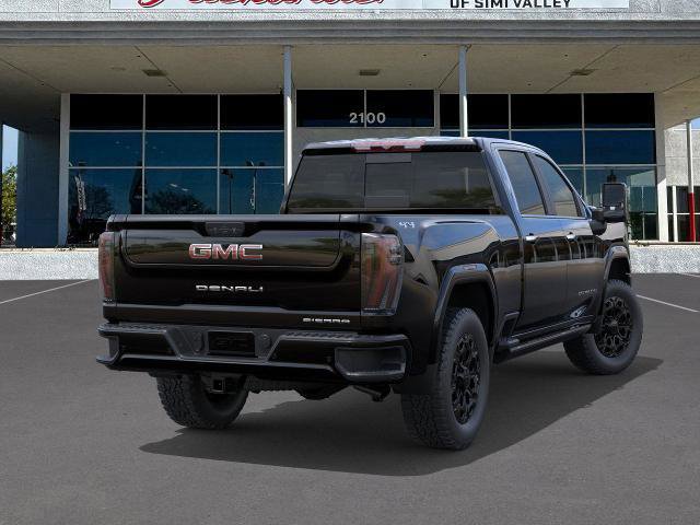 New 2026 GMC Sierra 3500 Denali Ultimate image 4