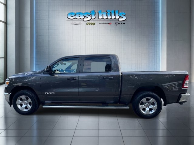 Certified 2023 RAM 1500 Big Horn AWD/4WD image 6