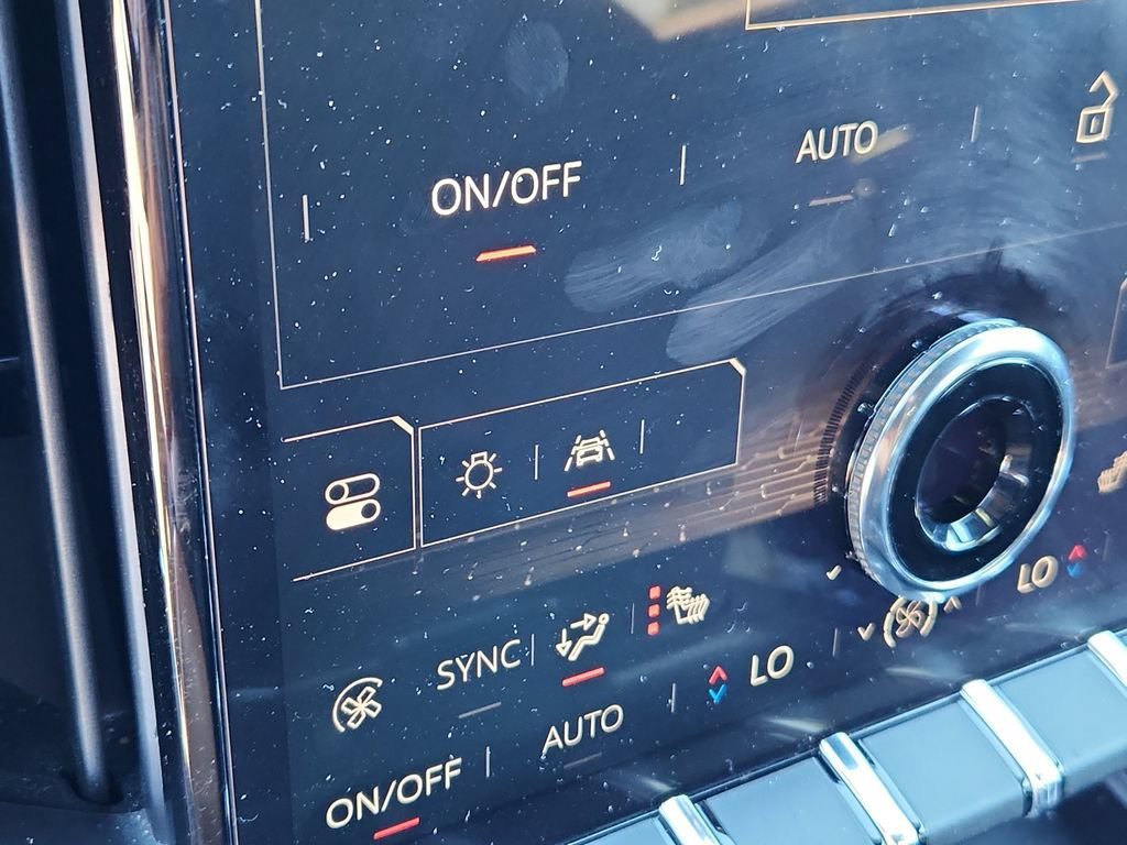 Used 2025 GMC Acadia Elevation AWD/4WD image 23