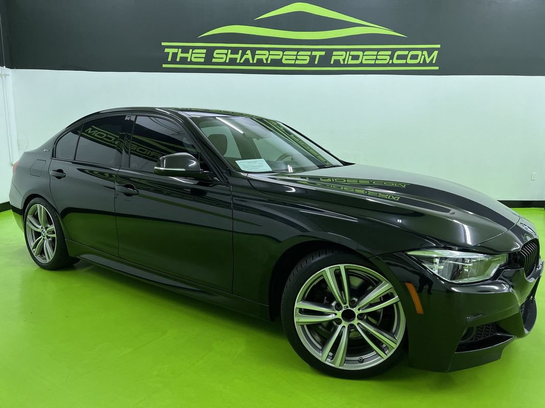 Used 2018 BMW 330e RWD image 1