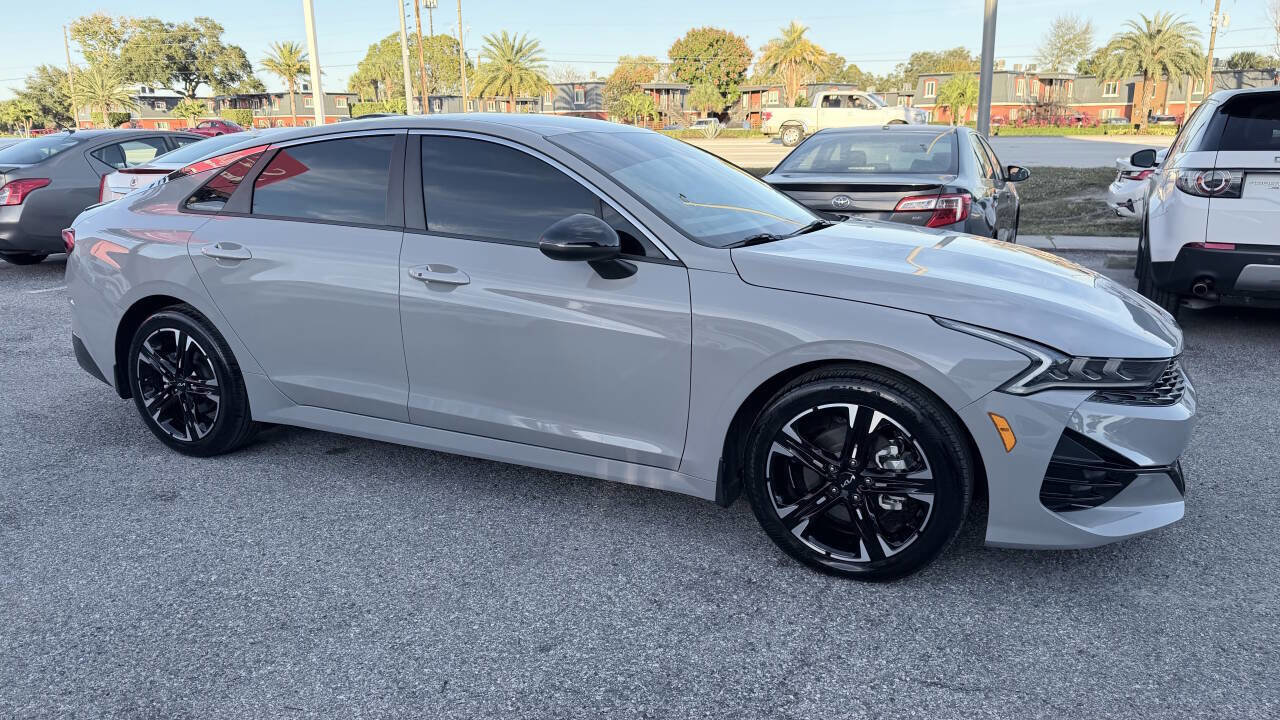 Used 2023 Kia K5 GT-Line w/ GT-Line Premium Package image 8
