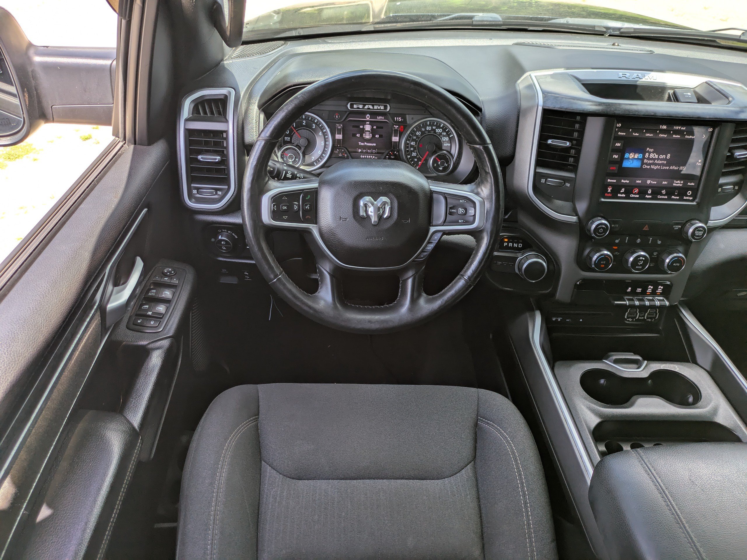 Used 2019 RAM 1500 Big Horn RWD image 14