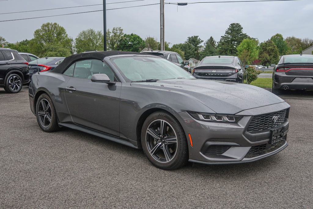 Used 2024 Ford Mustang Premium RWD image 8