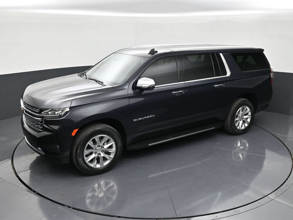 Used 2024 Chevrolet Suburban Premier AWD/4WD image 12