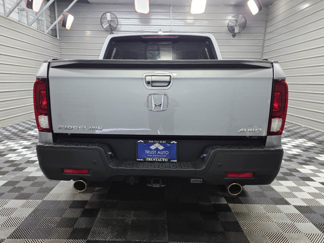 Used 2022 Honda Ridgeline RTL-E image 7