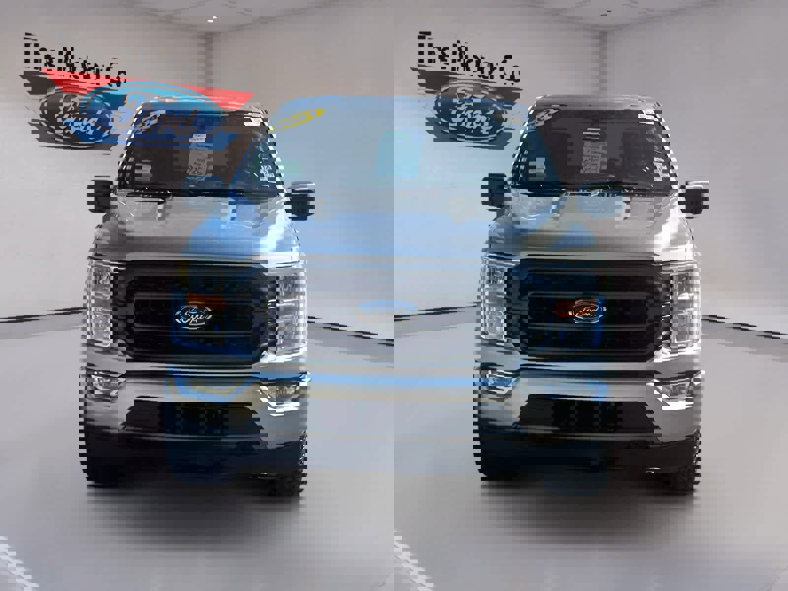 Certified 2021 Ford F150 XLT w/ Equipment Group 301A Mid image 2