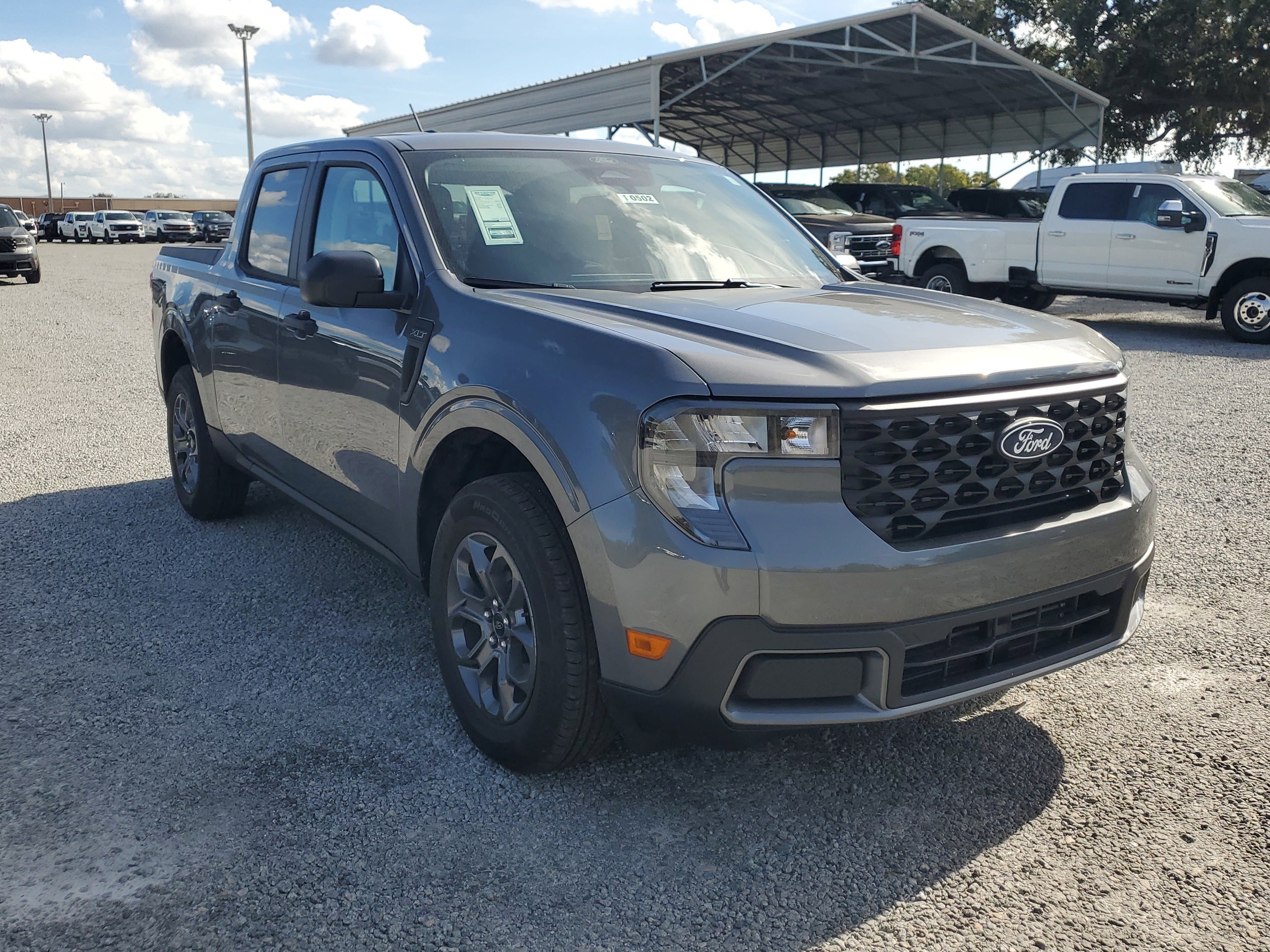 New 2026 Ford Maverick XLT AWD/4WD video 2