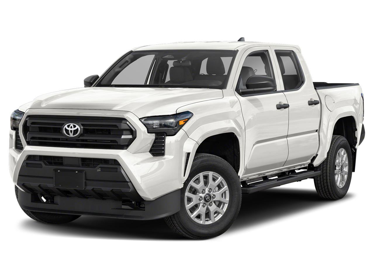 New 2026 Toyota Tacoma SR image 1