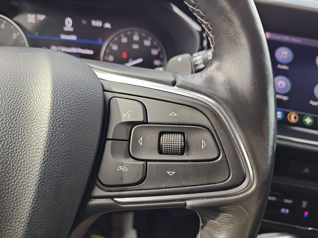 Used 2021 Buick Envision Essence w/ Sport Touring Package AWD/4WD image 25