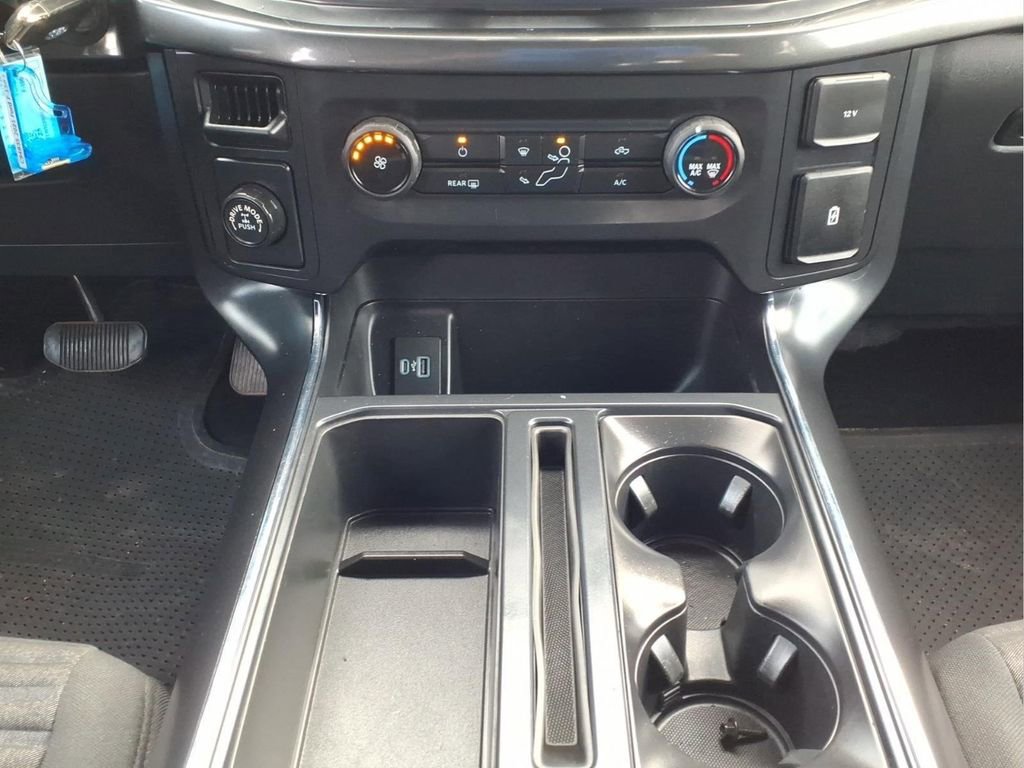 Used 2021 Ford F150 XL w/ STX Appearance Package RWD image 16