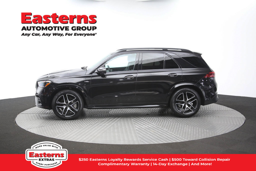Used 2024 Mercedes-Benz GLE 53 AMG 4MATIC image 64