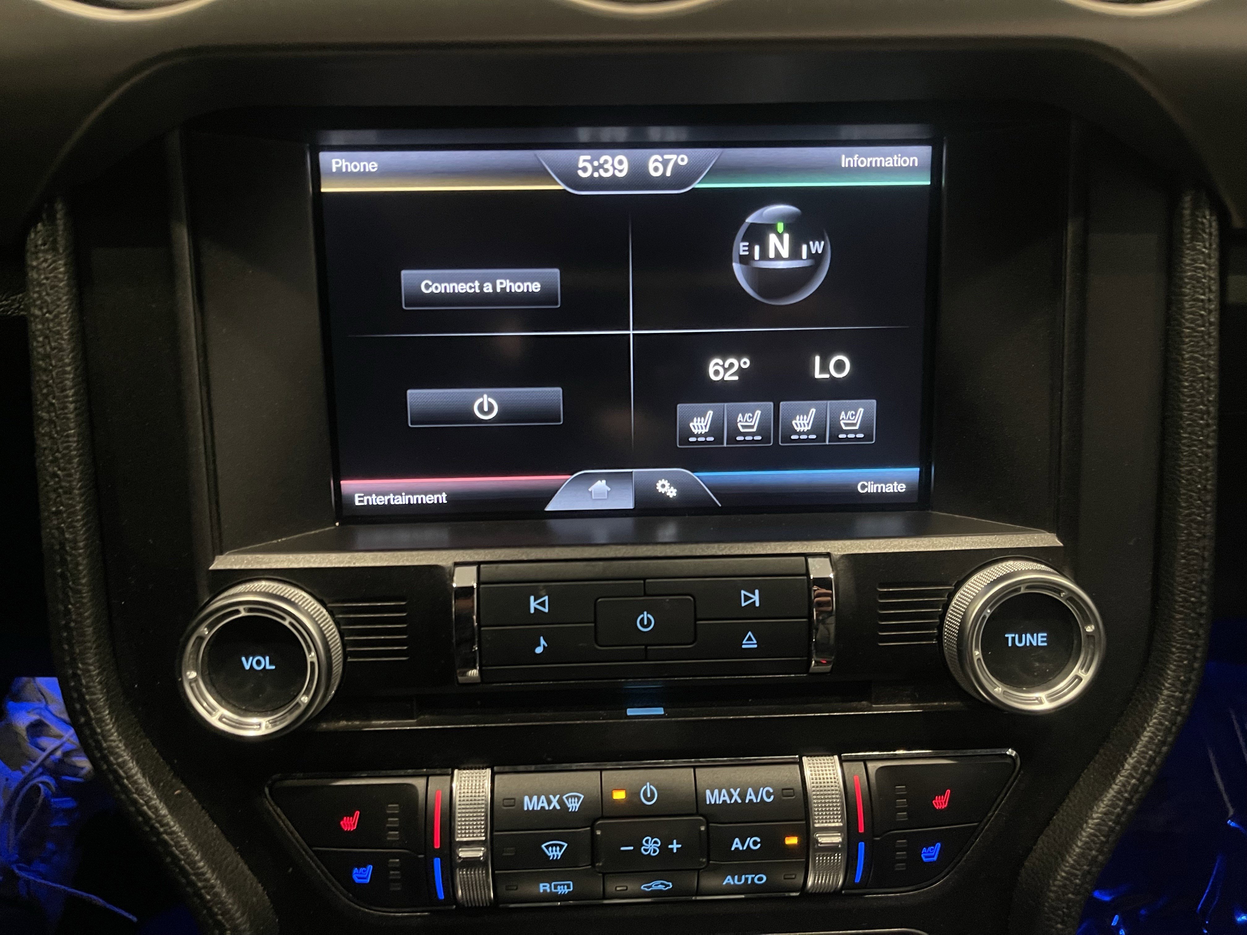 Used 2015 Ford Mustang GT Premium w/ 50 Years Appearance Package RWD image 22