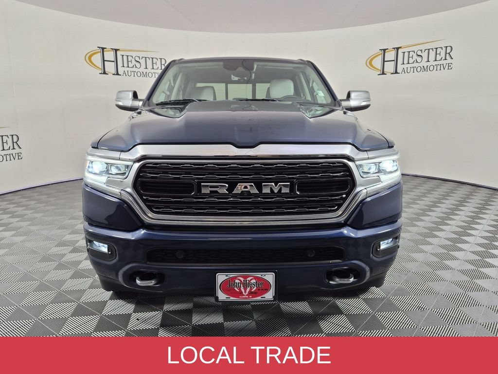 Certified 2022 RAM 1500 Limited AWD/4WD image 7