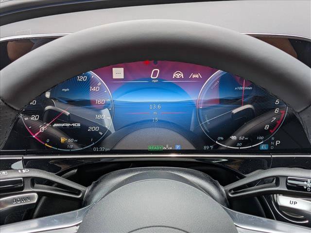 New 2026 Mercedes-Benz E 53 AMG e 4MATIC Sedan image 10