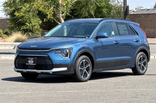 New 2025 Kia Niro EX image 8