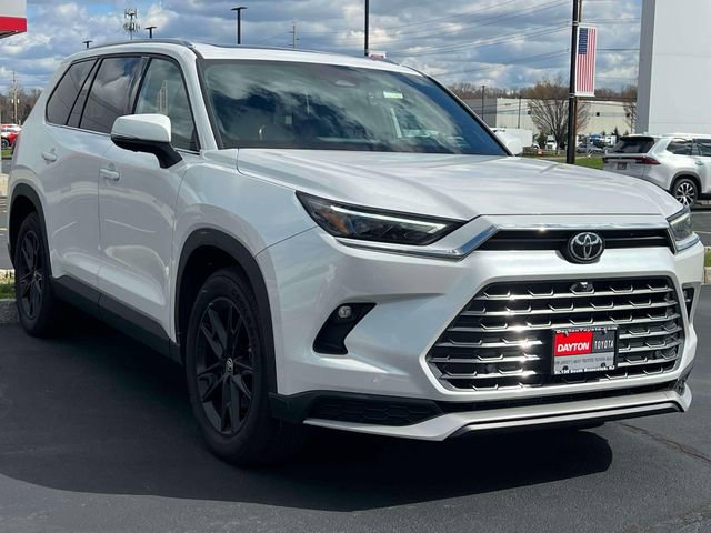 Used 2026 Toyota Grand Highlander AWD Hybrid