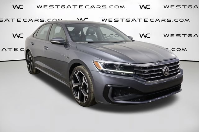 Used 2022 Volkswagen Passat 2.0T R-Line FWD image 40