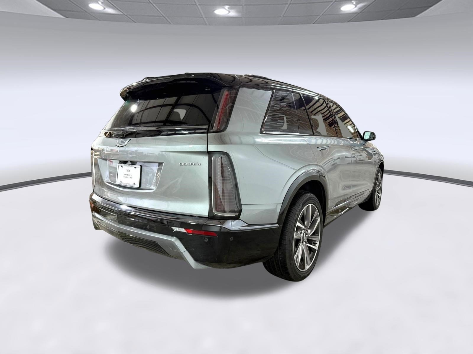 New 2026 Cadillac Vistiq Sport image 7