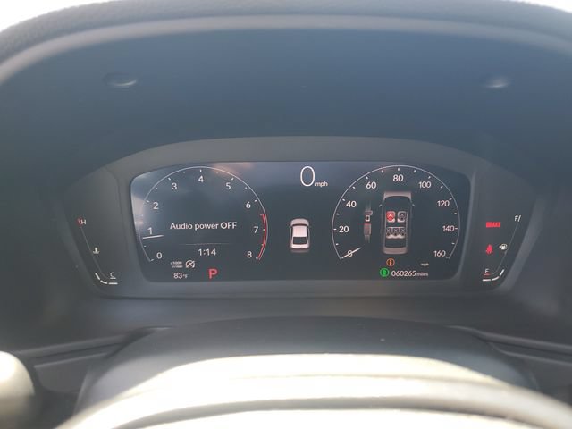 Certified 2024 Honda Accord EX image 28