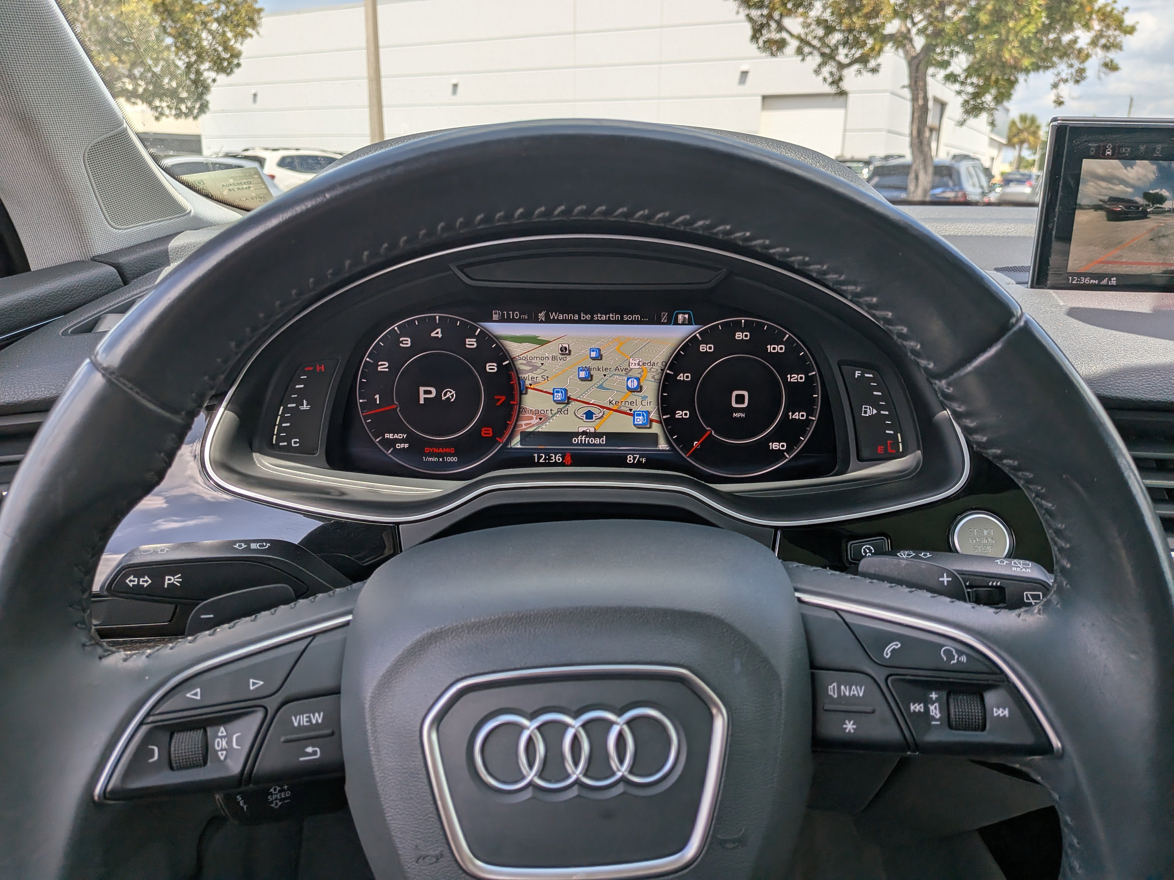 Used 2019 Audi Q7 3.0T Premium Plus w/ Premium Plus Package image 27