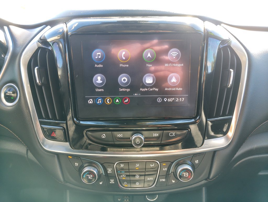 Used 2021 Chevrolet Traverse Premier w/ Redline Edition AWD/4WD image 23