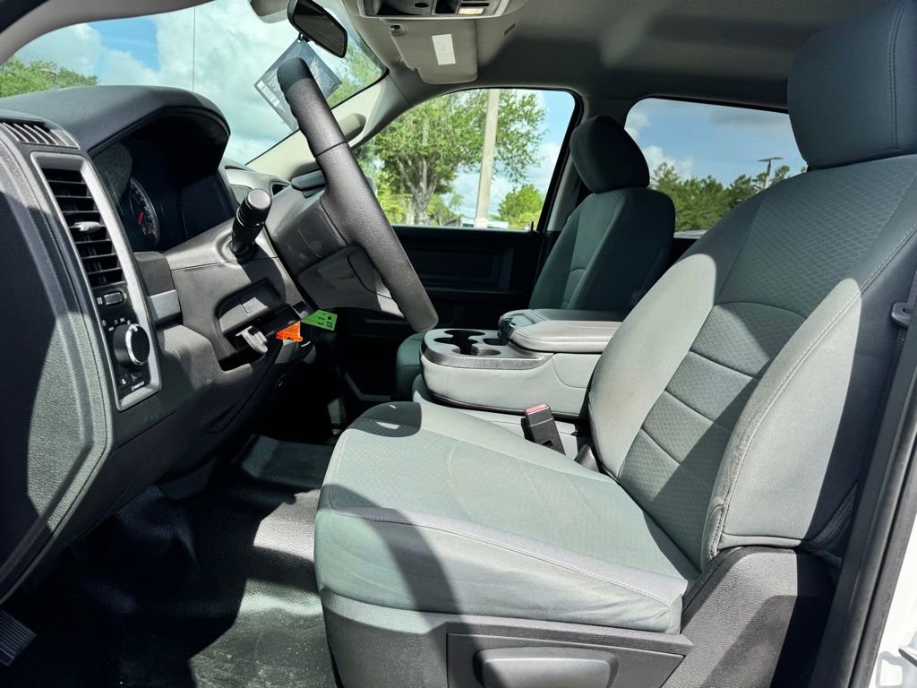 Used 2017 RAM 1500 Tradesman w/ Popular Equipment Group RWD image 9