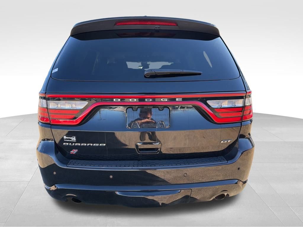 Used 2024 Dodge Durango GT image 4