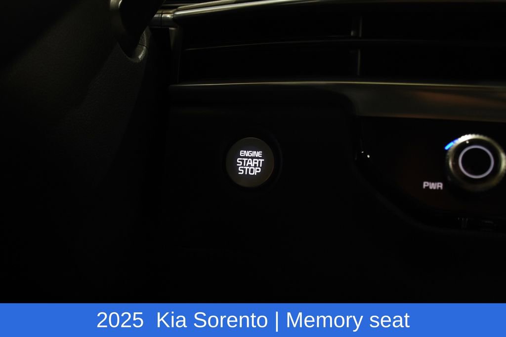 Used 2025 Kia Sorento SX Prestige w/ Olive Brown Leather Package image 12