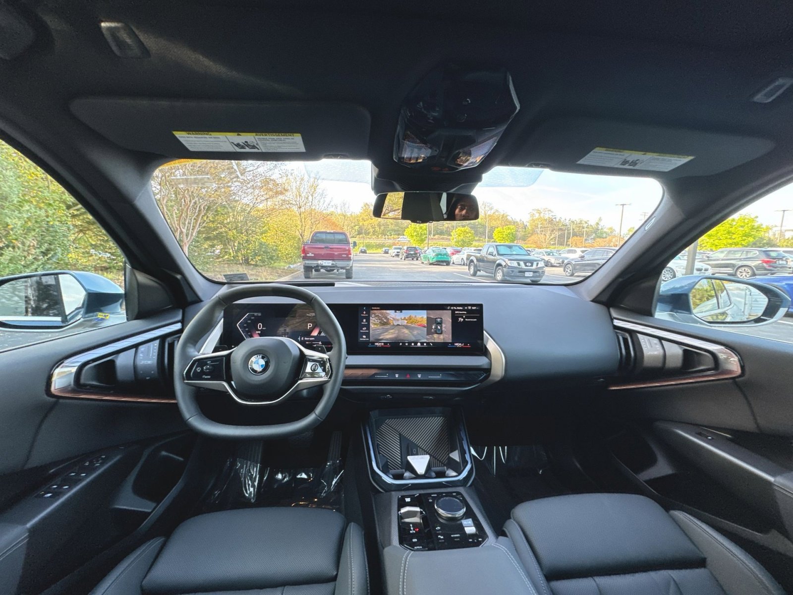 Certified 2025 BMW X3 xDrive30i image 12