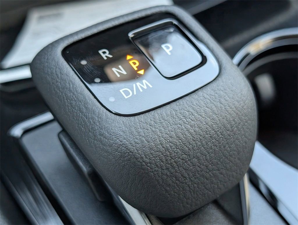 New 2026 Nissan Rogue SV image 18