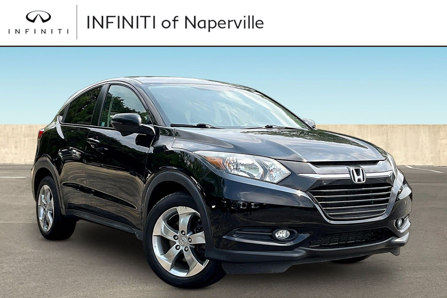 Used 2016 Honda HR-V EX
