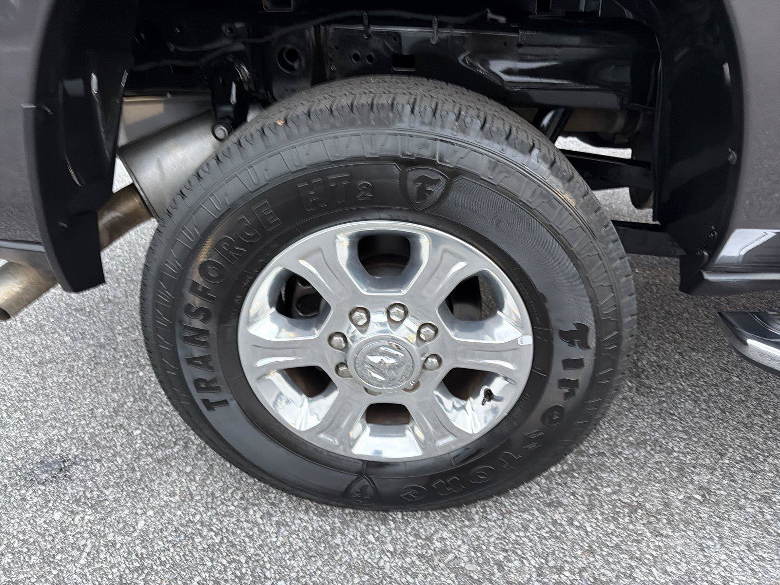Used 2026 RAM 2500 Big Horn AWD/4WD image 16