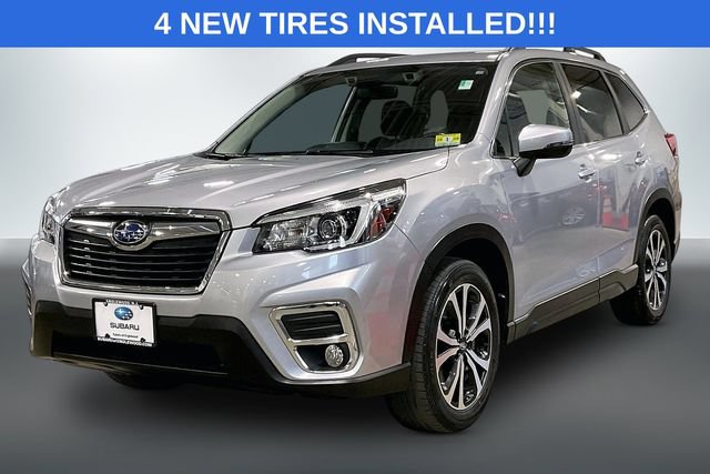 Used 2019 Subaru Forester Limited AWD/4WD image 3