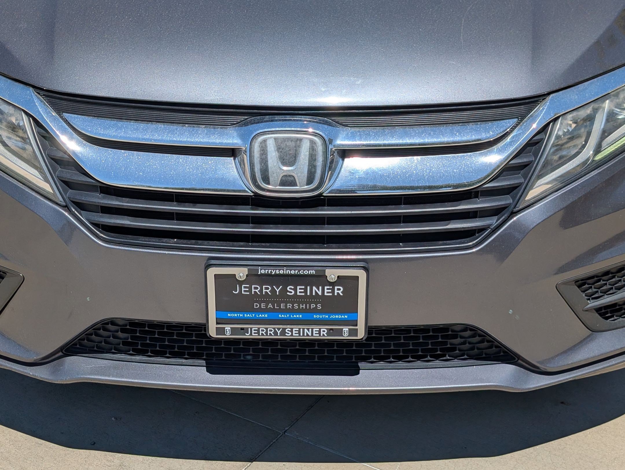 Used 2018 Honda Odyssey EX image 9